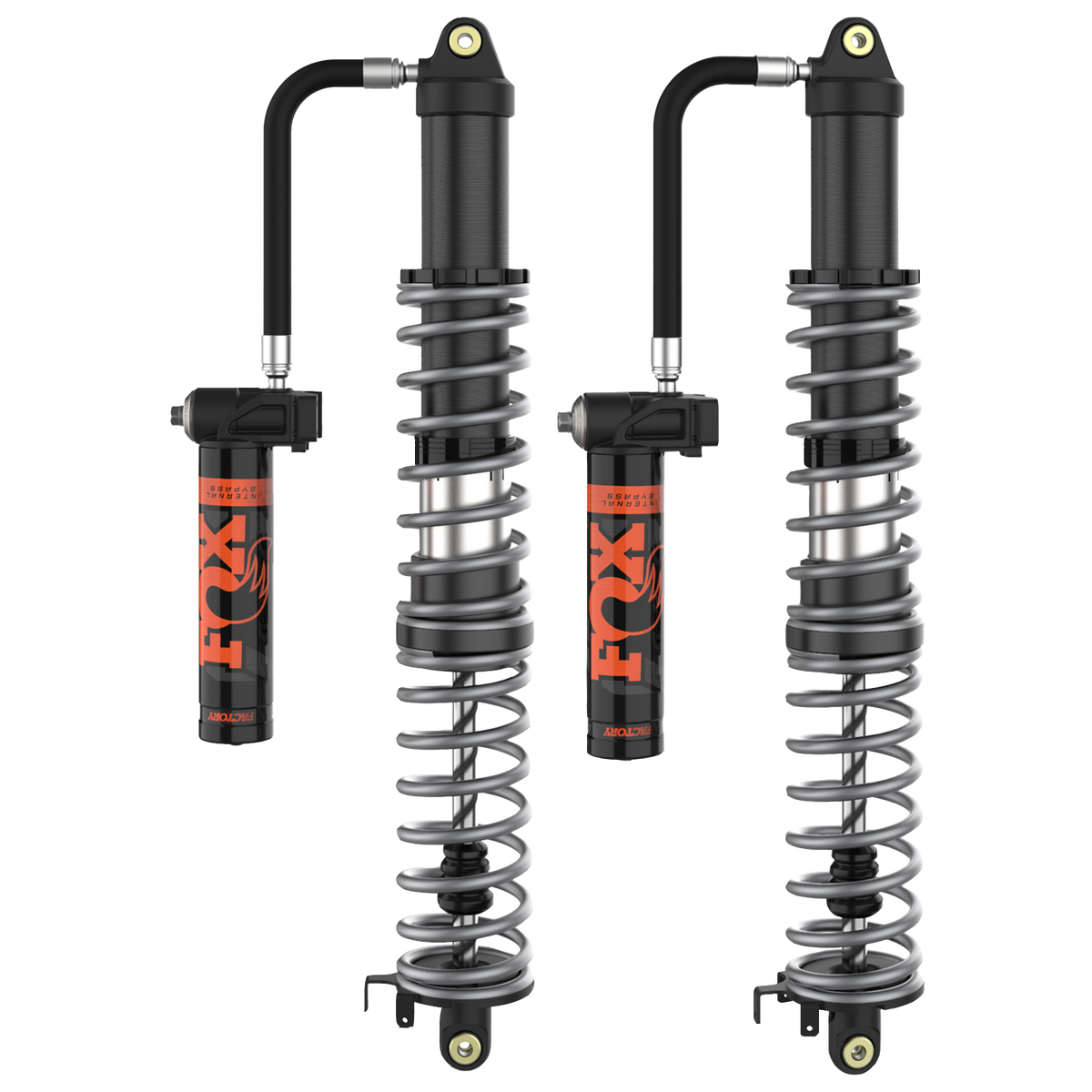 Fox 3.0 Factory Race Series Rear Shocks – 2014-2022 Polaris RZR 1000 & XP Turbo — photo 1 of 1