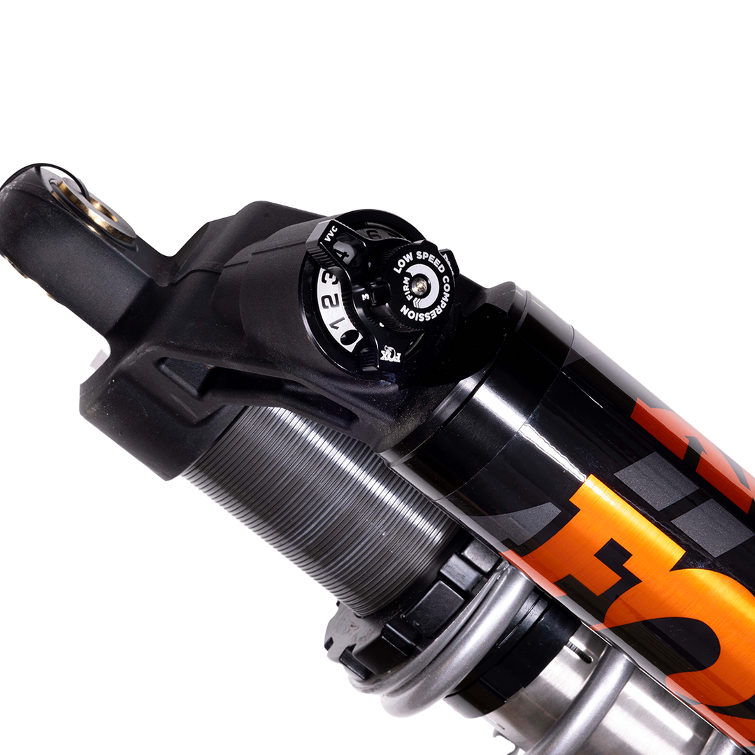 Fox 3.0 Factory Race Series Front Shocks – 2022-2025 Polaris RZR Pro R — photo 2 of 3