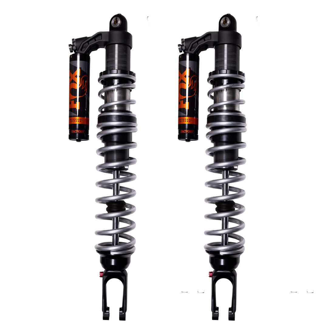 Fox 3.0 Factory Race Series Front Shocks – 2022-2025 Polaris RZR Pro R — photo 1 of 3