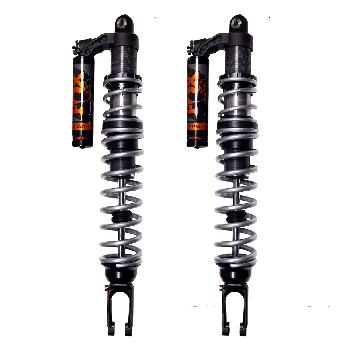 Fox 3.0 Factory Race Series Front Shocks – 2022-2025 Polaris RZR Pro R — photo 1 of 3