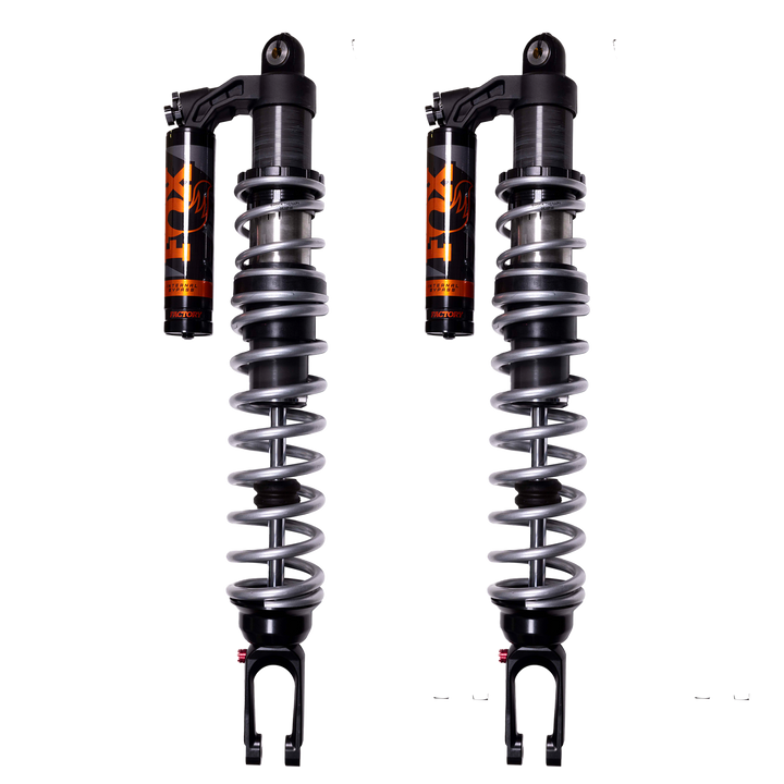 Fox 3.0 Factory Race Series Front Shocks – 2022-2025 Polaris RZR Pro R — photo 1 of 3