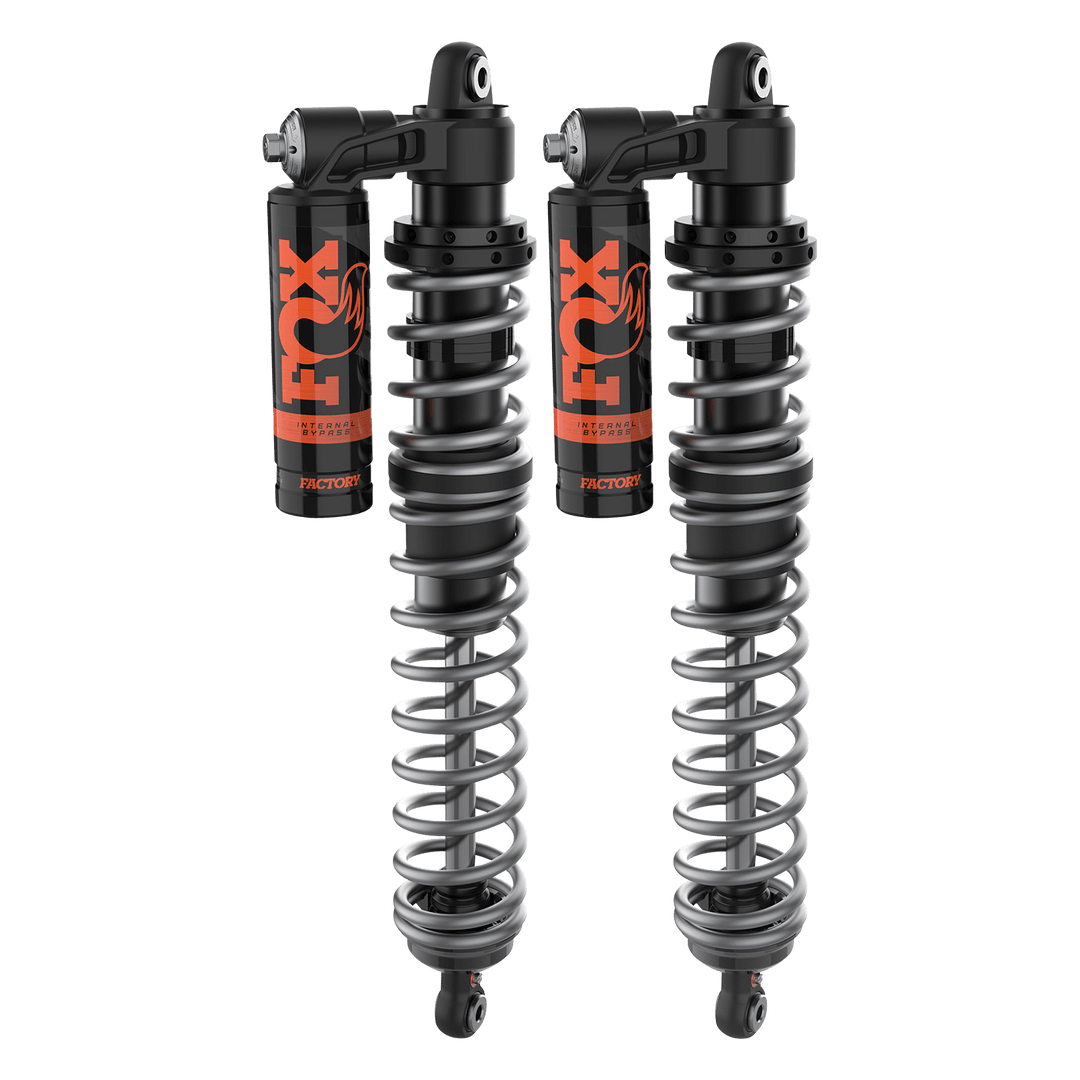 Fox 2.5 Factory Race Series Front Shocks – 2023 Honda SXS10S2R Talon — photo 1 of 1