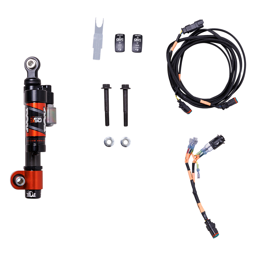 Fox QSE Sway Bar Disconnect Front – 2022-2026 Polaris RZR Pro R — photo 5 of 5