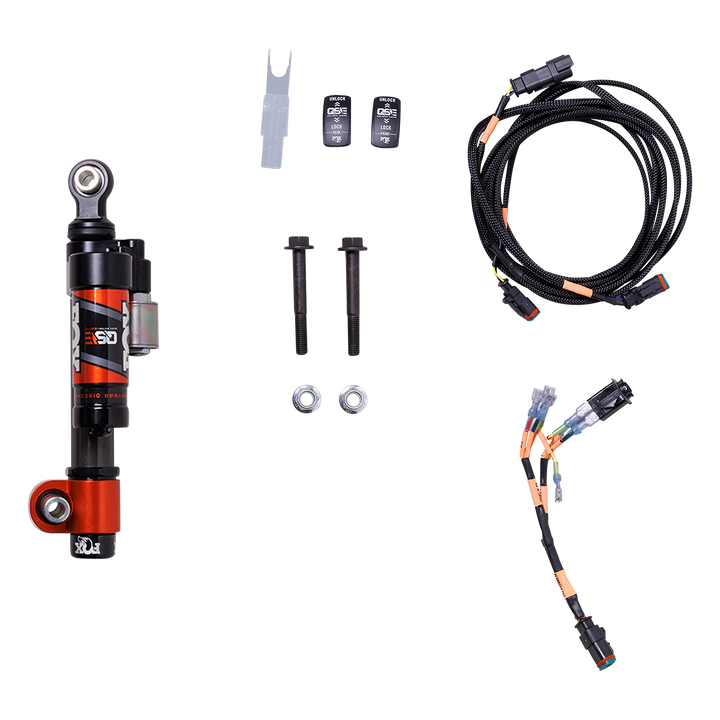 Fox QSE Sway Bar Disconnect Front – 2022-2026 Polaris RZR Pro R — photo 5 of 5