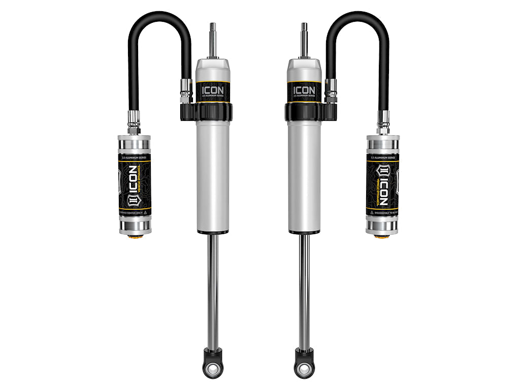 ICON 1991-07 Toyota Land Cruiser, 0-3” Lift, Rear, 2.5 VS RR Shocks, Pair — photo 1 of 1