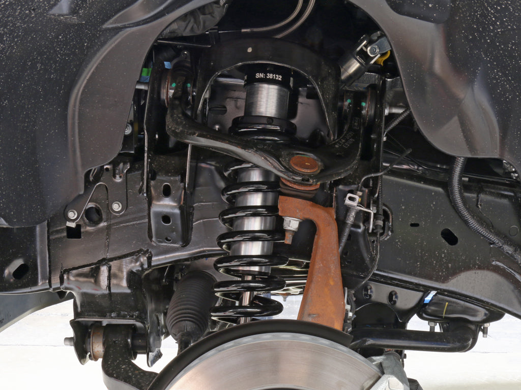ICON 2015-20 Ford F150 4WD, 0-2.63” Lift, Front 2.5 VS Coilover Kit — photo 1 of 2