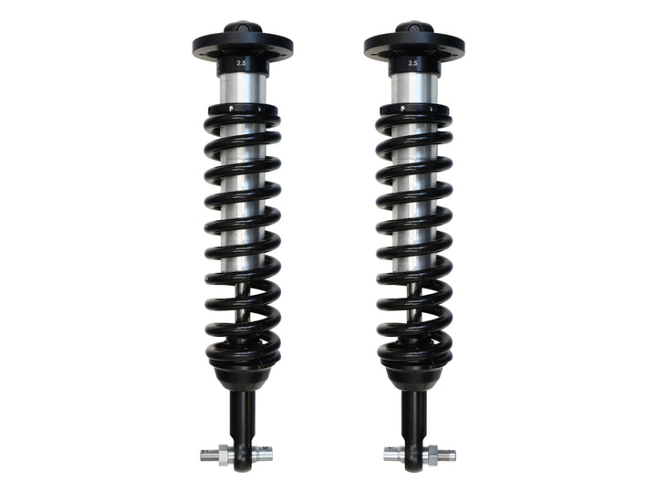 ICON 2015-20 Ford F150 4WD, 0-2.63” Lift, Front 2.5 VS Coilover Kit — photo 2 of 2
