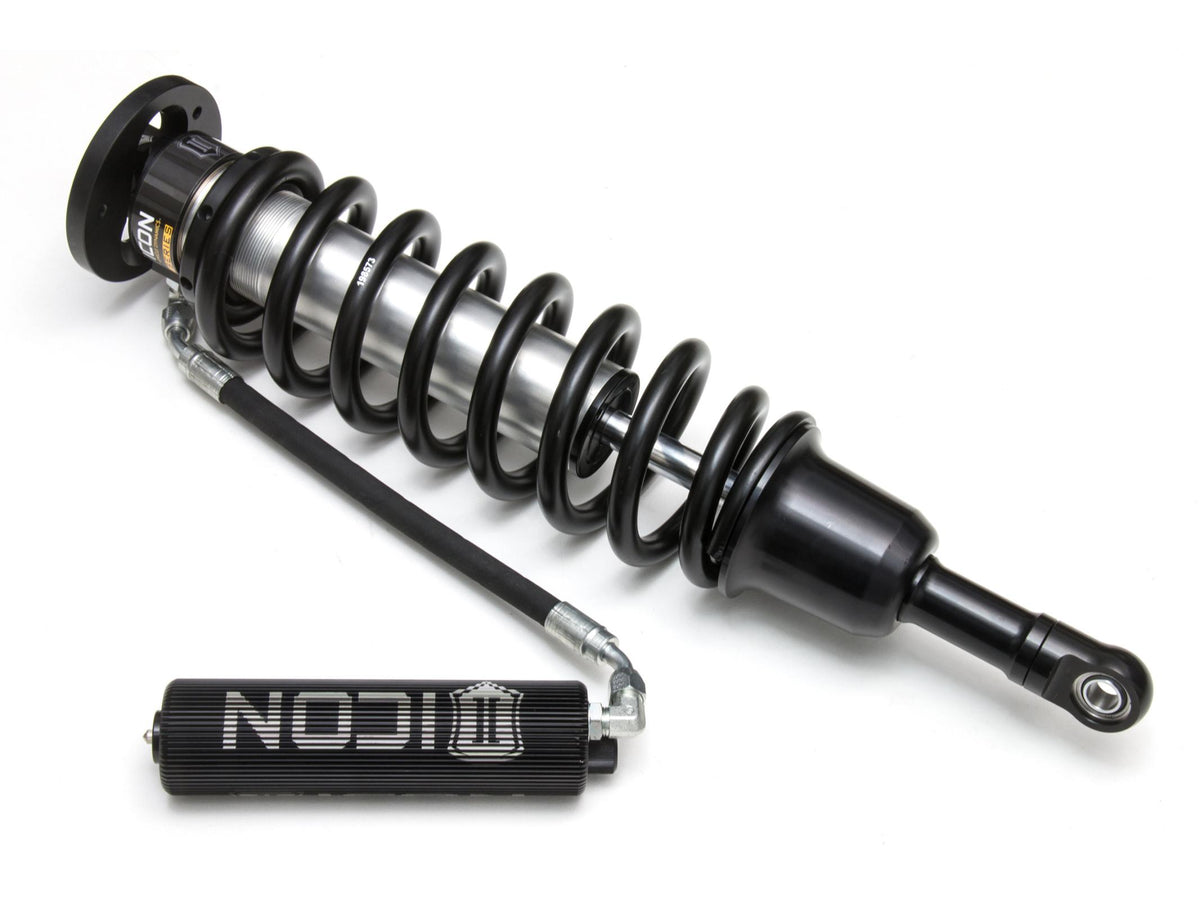 ICON 2017-20 Ford Raptor Front 3.0 VS Remote Reservoir/CDCV Coilover Kit — photo 1 of 3