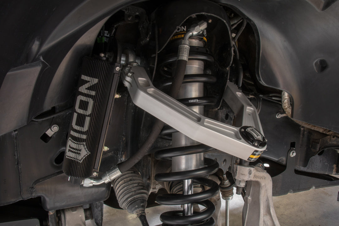 ICON 2017-20 Ford Raptor Front 3.0 VS Remote Reservoir/CDCV Coilover Kit — photo 2 of 3