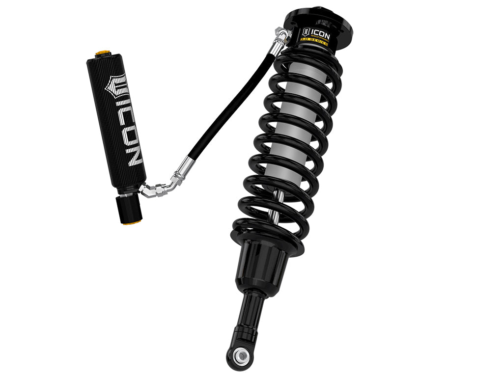 ICON 2021-2026 Ford F-150 Raptor, 1-3" Lift, Front, V.S. 3.0 Series Coilover Kit, Remote Reservoir w/ CDEV — photo 1 of 3