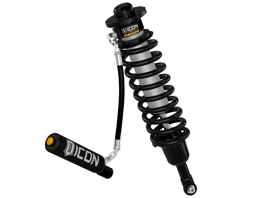 ICON 2021-2026 Ford F-150 Raptor, 1-3" Lift, Front, V.S. 3.0 Series Coilover Kit, Remote Reservoir w/ CDEV — photo 2 of 3