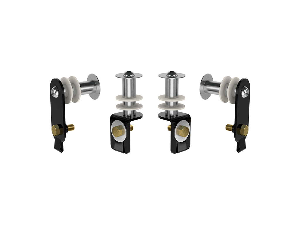 ICON 2021-2026 Ford F-150 Raptor, Shock Absorber Solenoid Mount, Kit — photo 1 of 2
