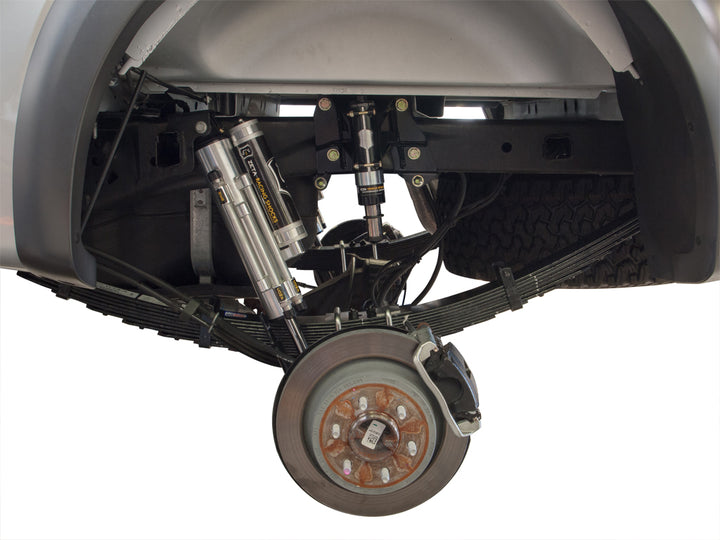 ICON 2010-14 Ford Raptor RXT 3.0 Zeta Piggyback Reservoir Shocks, Pair — photo 1 of 2