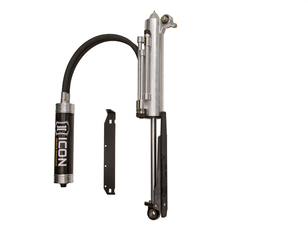 ICON 2010-14 Ford Raptor RXT 3.0 Zeta Remote Reservoir Shock, Driver Side — photo 1 of 2