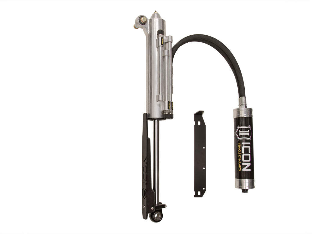 ICON 2010-14 Ford Raptor RXT 3.0 Zeta Remote Reservoir Shock, Passenger Side — photo 1 of 2