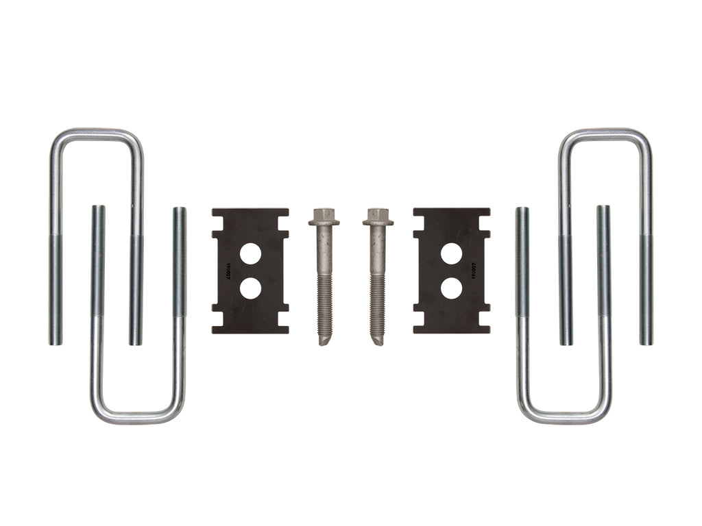 ICON 2017-20 Ford Raptor Multi Rate Leaf Spring Hardware Kit — photo 1 of 1