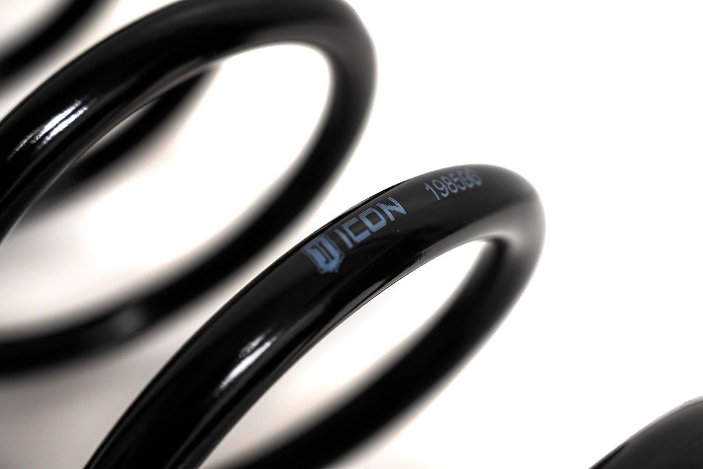ICON 2021-2026 Ford F-150 Raptor, Rear, 1" Lift, Triple Rate Coil Spring Kit — photo 3 of 3