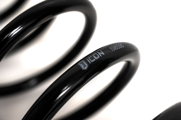 ICON 2021-2026 Ford F-150 Raptor, Rear, 1" Lift, Overland Triple Rate Coil Spring Kit — photo 3 of 3
