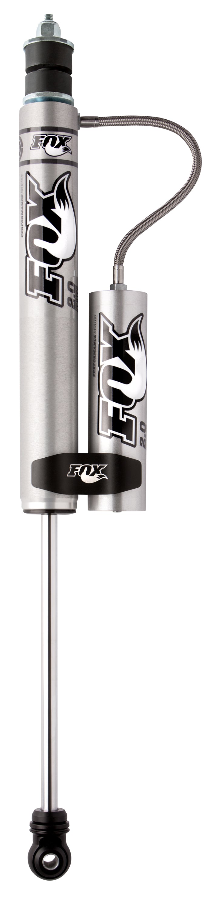 Fox Factory 1994+ Dodge 2500/3500 Front Performance Series 2.0 Remote Reservoir 9.6 Inch 0-2 Inch Lift — photo 1 of 1