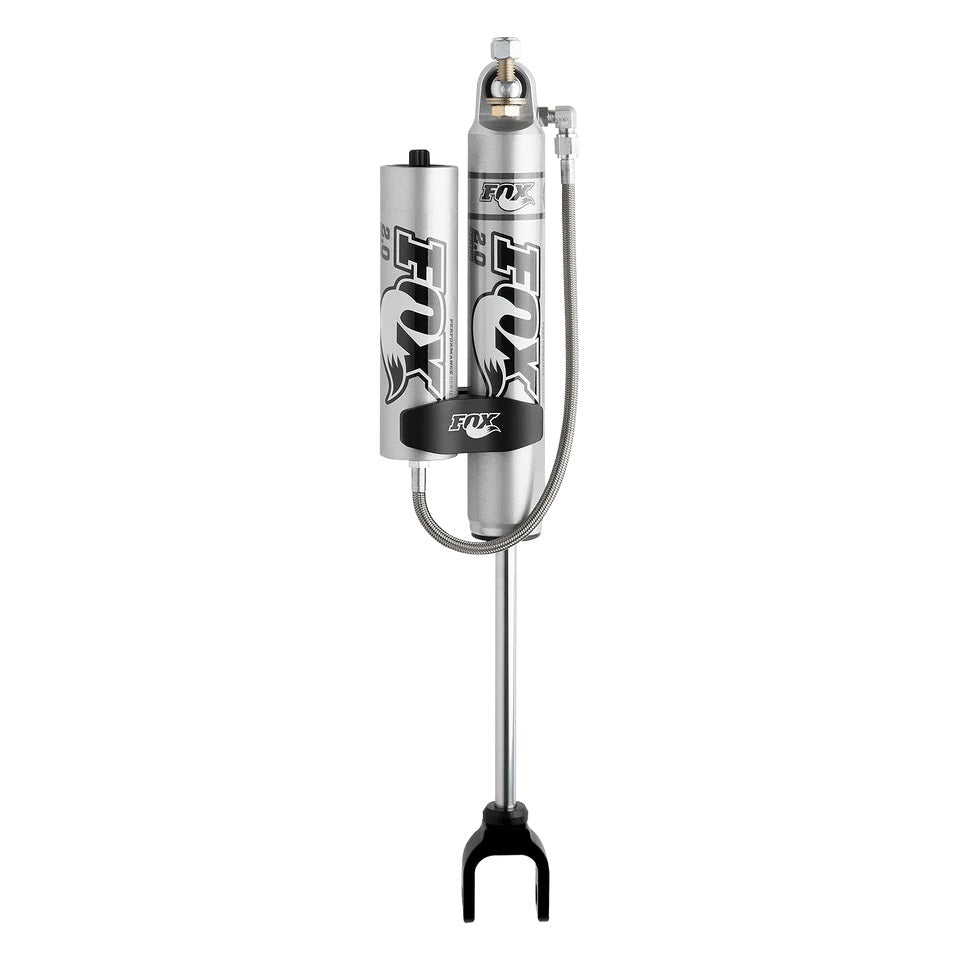 Fox Factory 2011+ Chevy HD Front Performance Series 2.0 Remote Reservoir 9.6 Inch 7-9 Inch Lift — photo 1 of 1