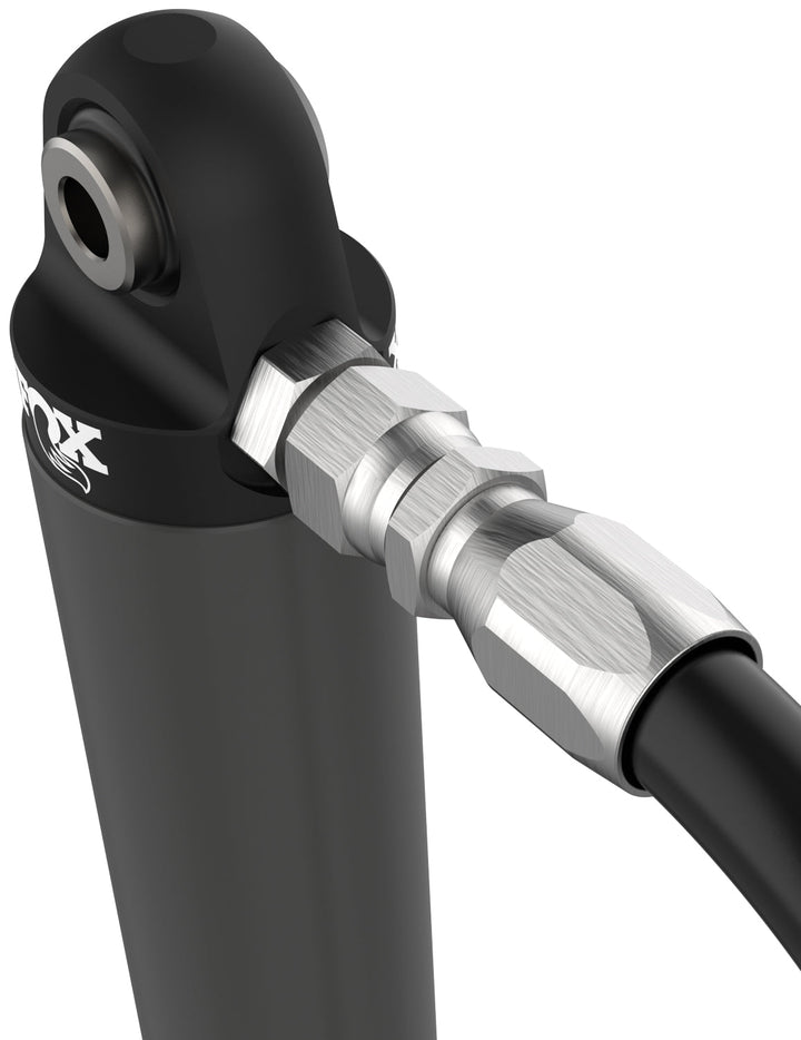 Fox Factory 2.5 Factory Race Series Smooth Body Remote Reservoir Dual Speed Compression — photo 2 of 8