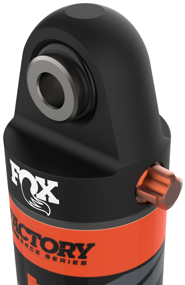 Fox Factory 2.5 Factory Race Series Bump Stop Eye Mount — photo 4 of 4