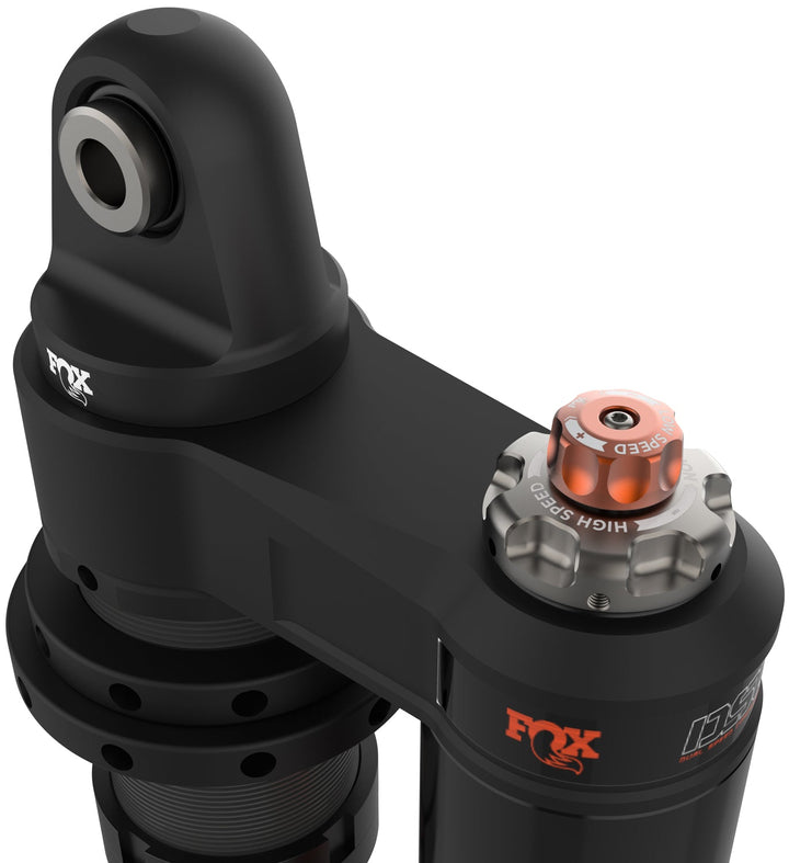 Fox Factory 2.5 Factory Race Series Coilover Piggy-Back Dual Speed Compression — photo 4 of 10