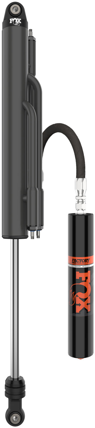Fox Factory 2.5 Factory Race Series External Bypass 3T Remote Reservoir — photo 1 of 24