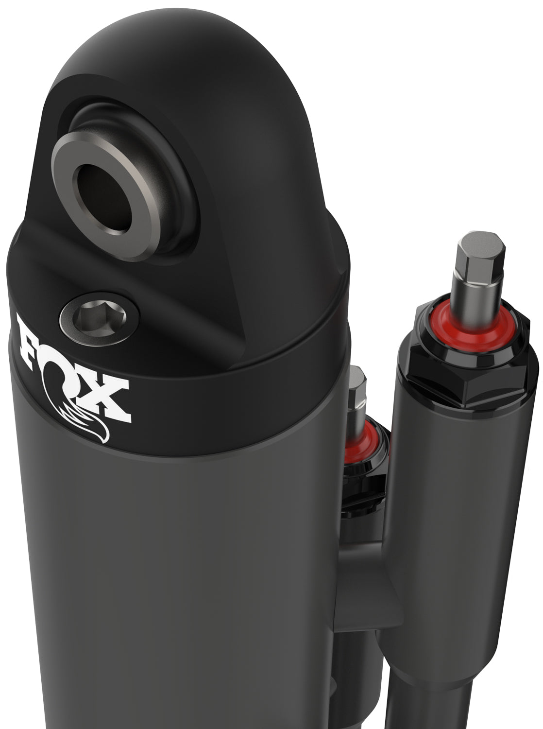 Fox Factory 2.5 Factory Race Series External Bypass 3T Remote Reservoir — photo 2 of 24