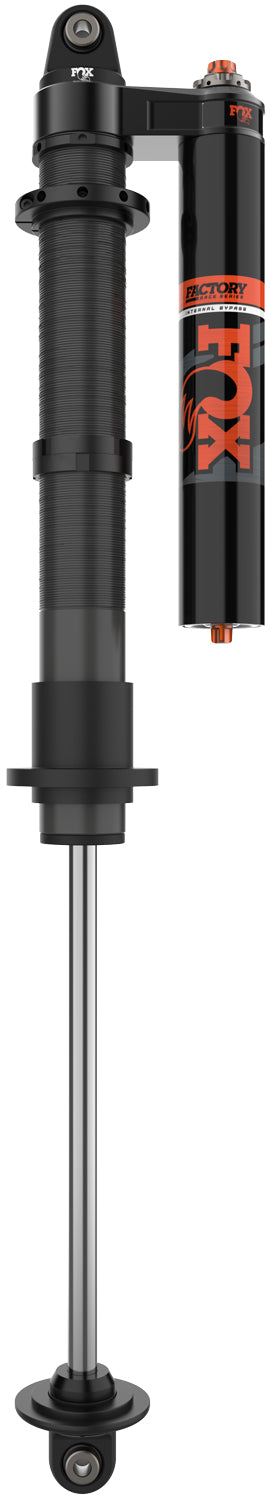 Fox Factory 2.5 Factory Race Series Coilover Internal Bypass Piggy-Back Dual Speed Compression — photo 1 of 8