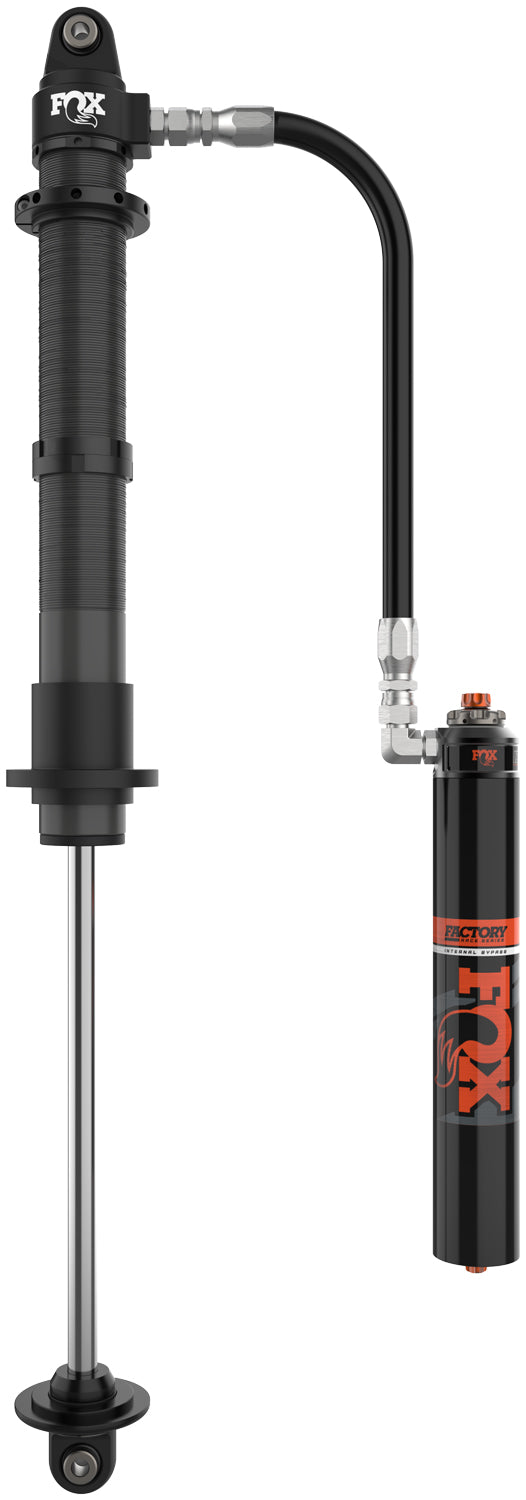 Fox Factory 2.5 Factory Race Series Coilover Internal Bypass Rr/R Dual Speed Compression — photo 7 of 8