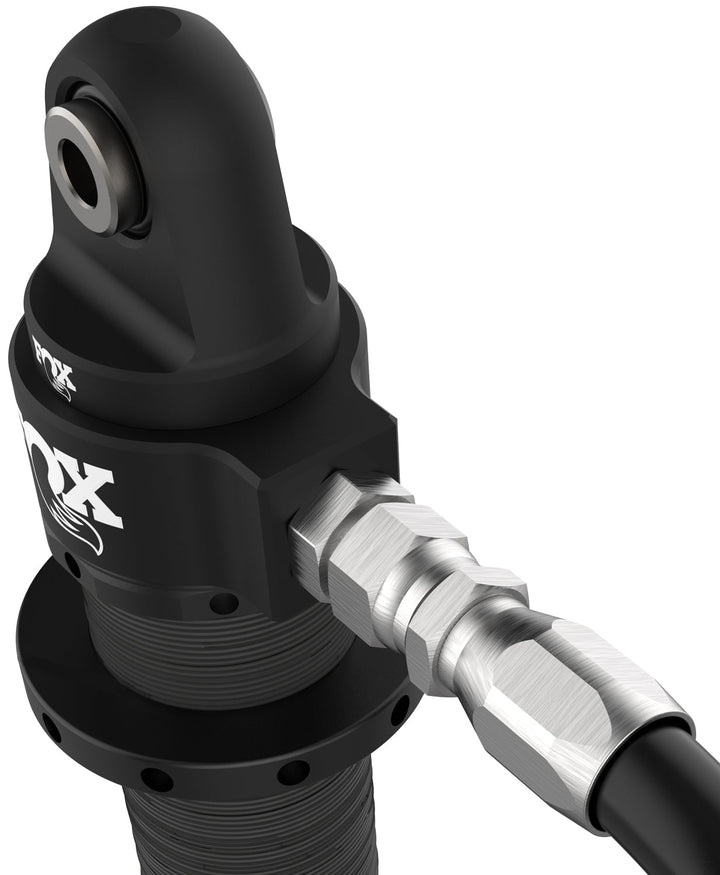 Fox Factory 2.5 Factory Race Series Coilover Internal Bypass Rr/R Dual Speed Compression — photo 2 of 8