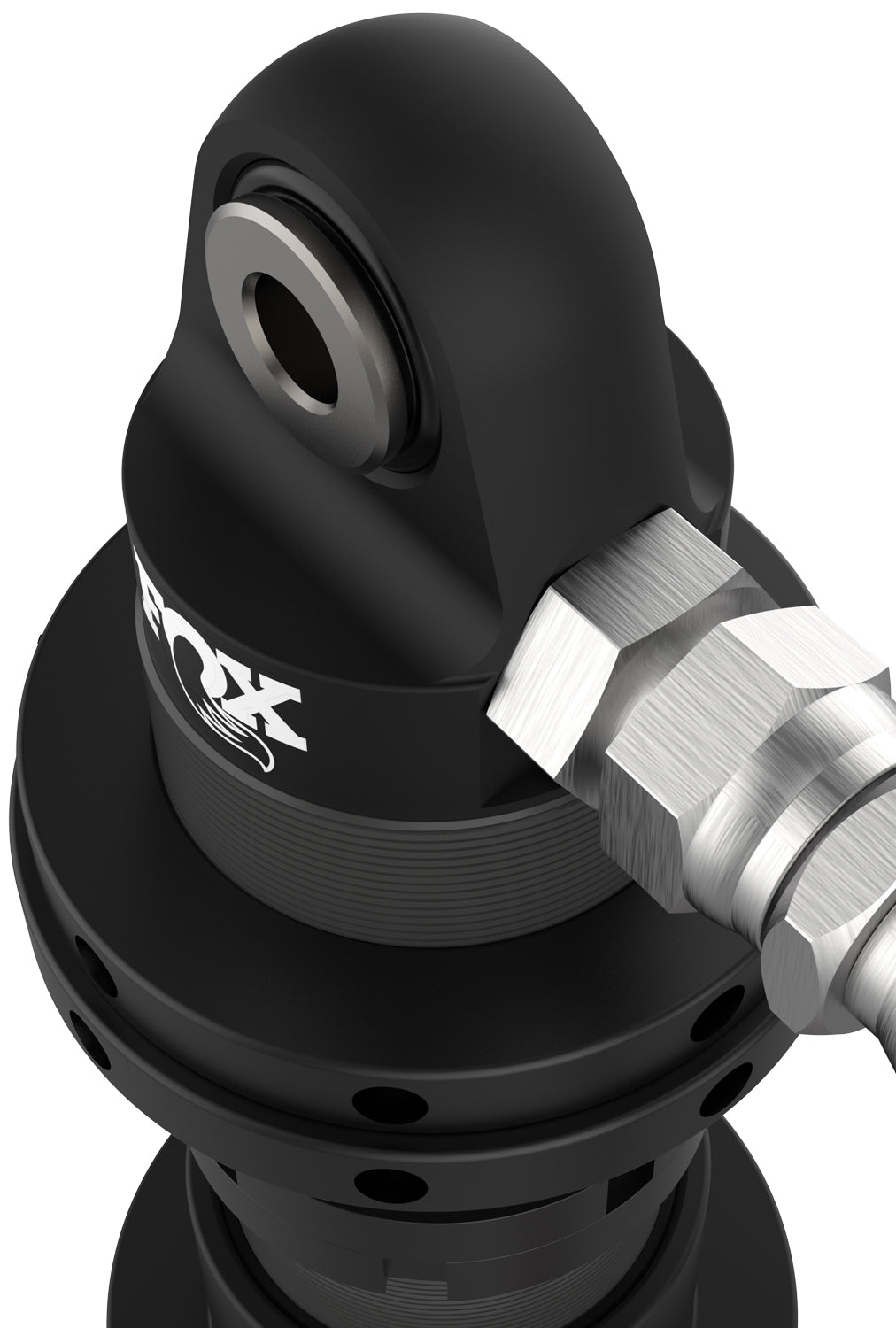 Fox Factory 3.0 Factory Race Series Coilover Remote Reservoir — photo 4 of 8