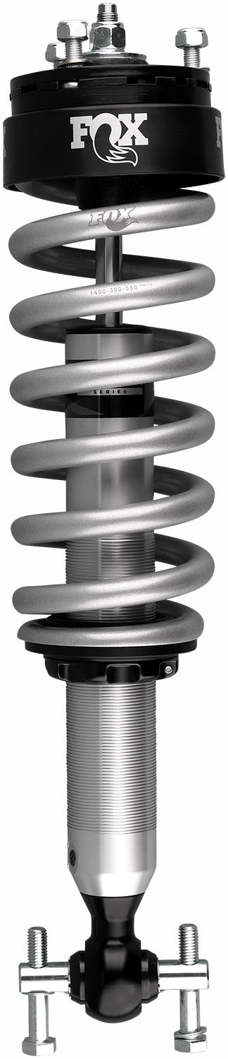 Fox Factory 2007+ Chevy 1500 Front Coilover Performance Series 2.0 IFP 4.3 Inch 0-2 Inch Lift — photo 1 of 1