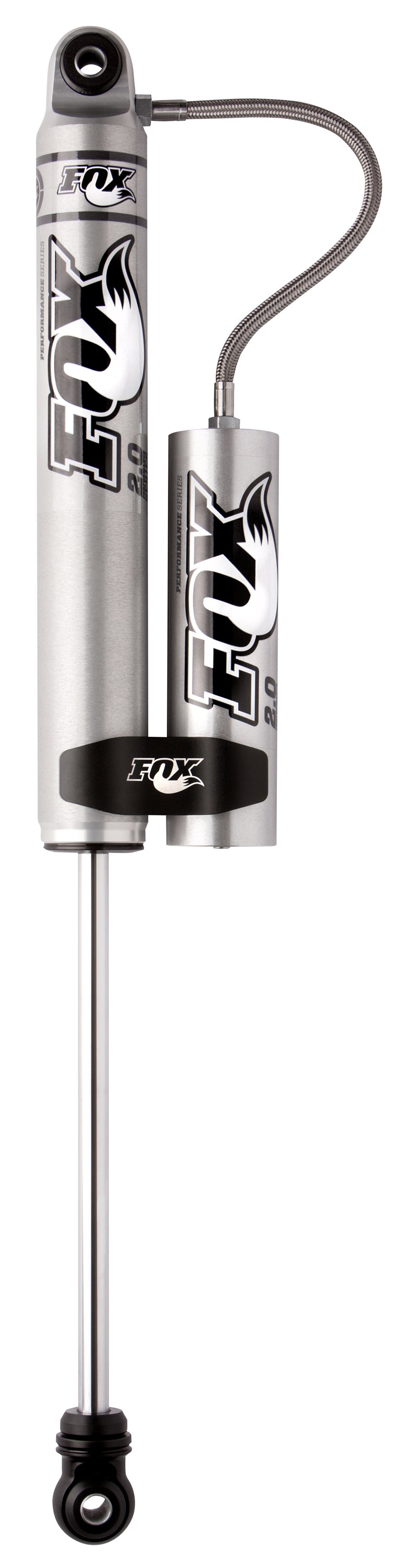 Fox Factory Standard Travel Eyelet Ends Performance Series 2.0 Remote Reservoir 14.1 Inch — photo 1 of 1