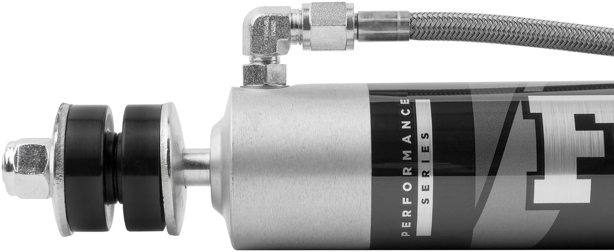 Fox Factory 17-26 Ford Super Duty Front Performance Series 2.0 Remote Reservoir 8.62 Inch 0-1.5 Inch Lift — photo 2 of 4