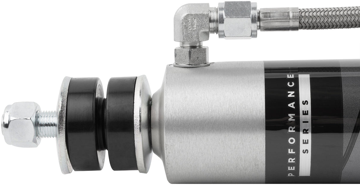 Fox Factory 2005+ Ford Super Duty Front Performance Series 2.0 Remote Reservoir 9.2 Inch 2-3.5 Inch Lift — photo 2 of 5