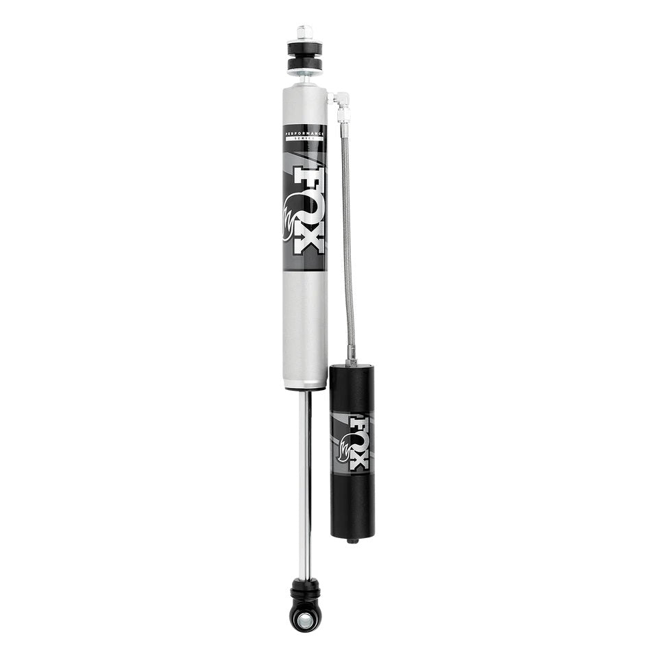 Fox Factory 17-26 Ford Super Duty Front Performance Series 2.0 Remote Reservoir 10.1 Inch 4-5 Inch Lift — photo 1 of 1