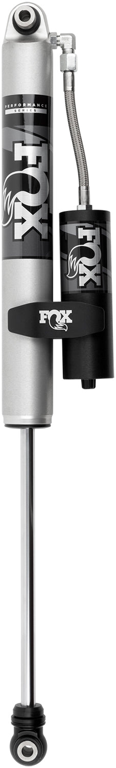 Fox Factory 2018+ Jeep Wrangler JL Rear Performance Series 2.0 Remote Reservoir 12.1 Inch 3.5-4 Inch Lift — photo 1 of 5