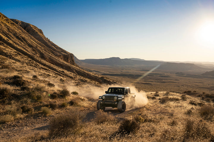 Fox Factory 2020+ Jeep Gladiator JT Gladiator Rear Performance Series 2.0 Remote Reservoir 4.5-6 Inch Lift — photo 2 of 2