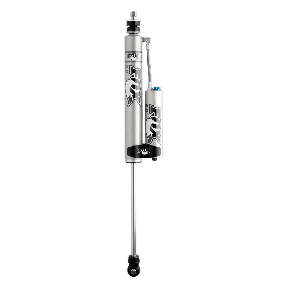 Fox Factory 2007+ Jeep Wrangler JK Front Performance Series 2.0 Remote Reservoir 10.1 Inch 2.5-4 Inch Lift Cd Adjuster — photo 1 of 1