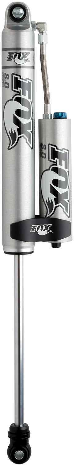 Fox Factory 97-06 Jeep Wrangler TJ &amp; 84-04 Jeep Cherokee Rear Performance Series 2.0 Remote Reservoir 9.6 Inch 4-6 Inch &amp; 3.5-4.5 Inch Lift Cd Adjuster — photo 1 of 1