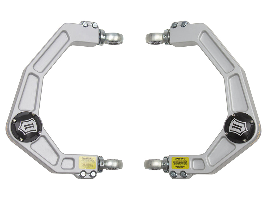 ICON 2009-2020 Ford F150 Billet Upper Control Arm/Delta Joint Kit — photo 2 of 2