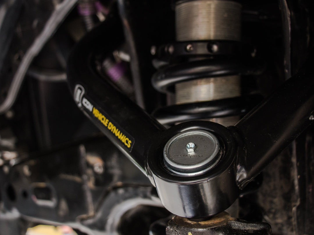 ICON 07-16 GM 1500 Small Taper/19-21 Ford Ranger Alum Knuckle Delta Joint Kit — photo 3 of 3