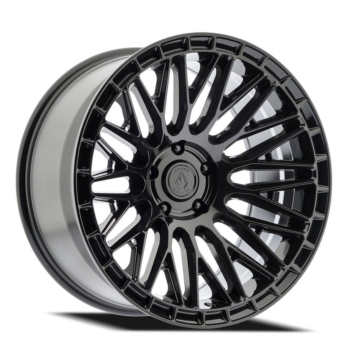 Arena A118 Karma Wheel – Gloss Black (5 Lug) (photo 1 of 1)