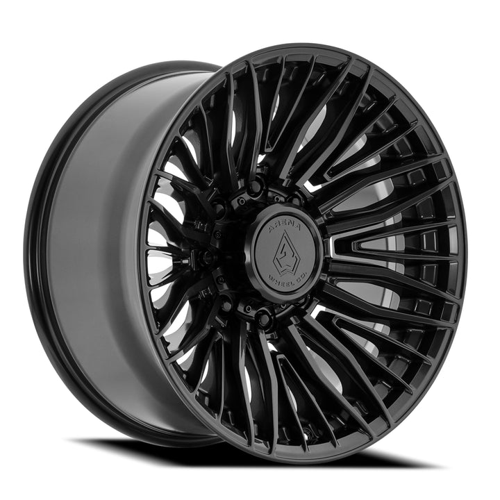 Arena A122 Phantom Wheel – Gloss Black (8 Lug) (photo 1 of 1)
