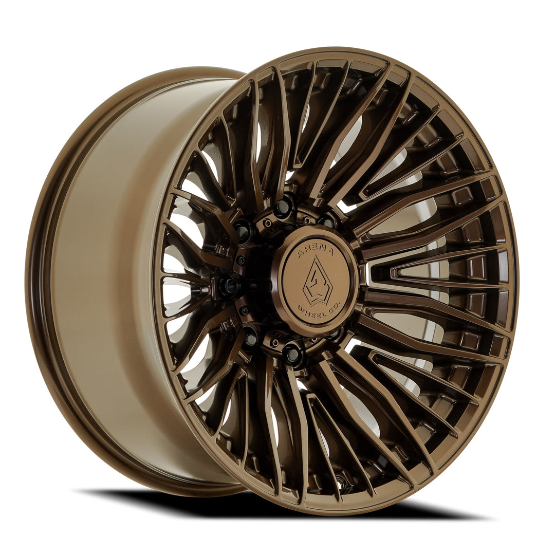 Arena A122 Phantom Wheel – Smoked Bronze Tint Clear (8 Lug) (photo 1 of 1)