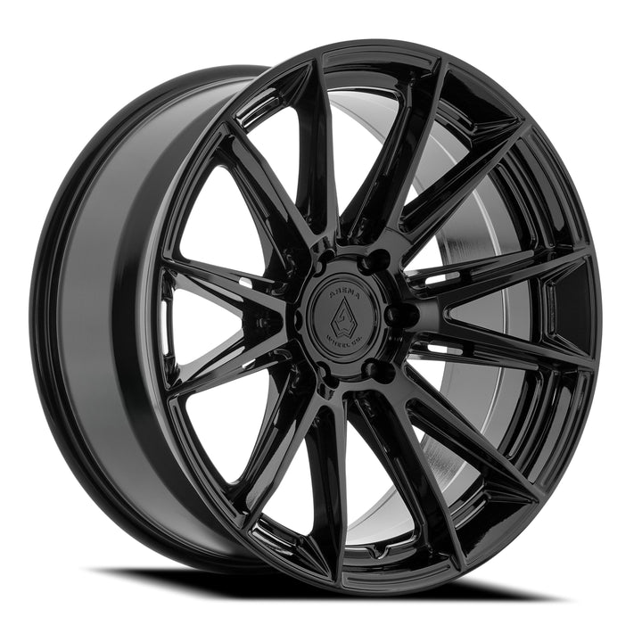 Arena A138 Lusso Wheel – Gloss Black (photo 1 of 1)
