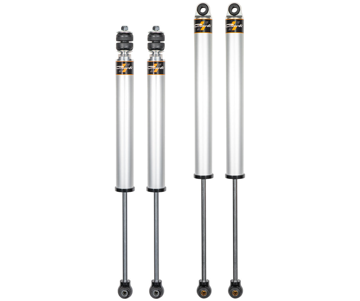 Carli 05-24 Ford F250/350 4x4 Carli-Spec 2.0 inch IFP 2.5 Inch Lift Front & Rear Shock Package FSP — photo 1 of 1