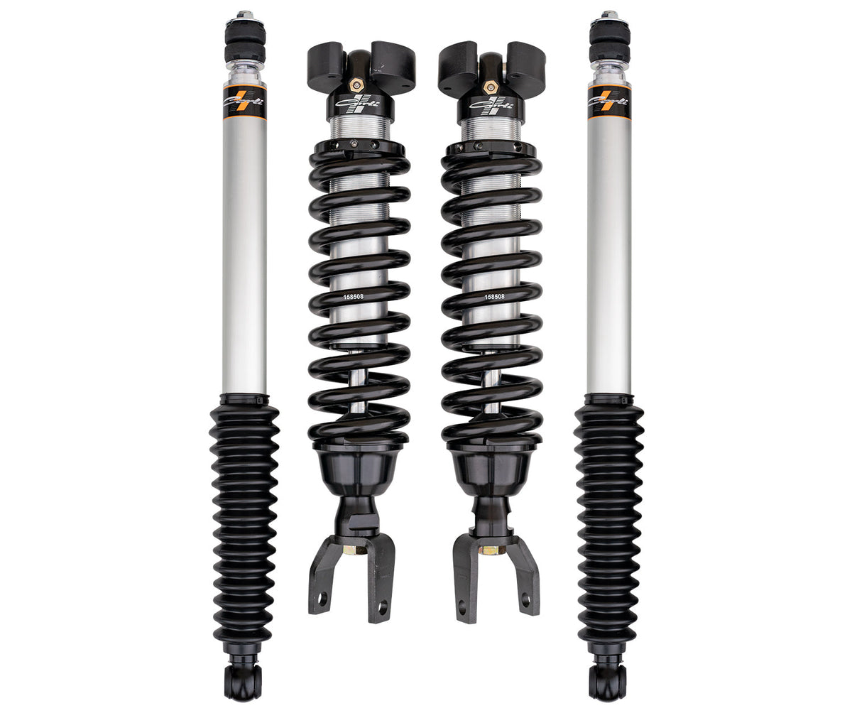 Carli 2.5 Coilover/2.0 Shock Set 2.5 Lift 2019-23 RAM 1500 4x4 — photo 1 of 1